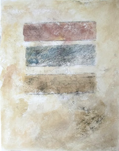 No. E01: pen-and-ink & water color, 2012