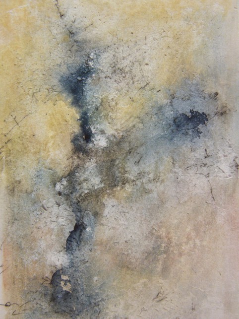 No. E10: pen-and-ink & water color, 2012