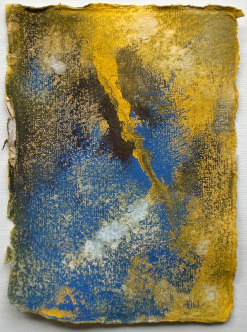 No. H08: gouache, 2014