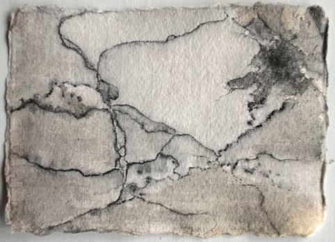 No. H13: ink & water color, 2014