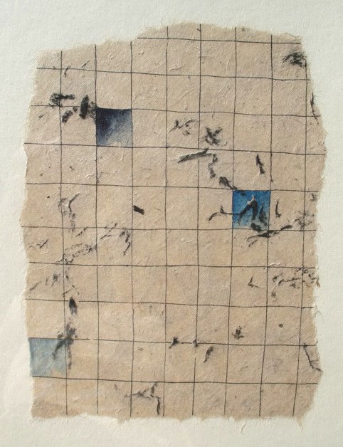 No. I08: pen-and-ink & water color, 2015