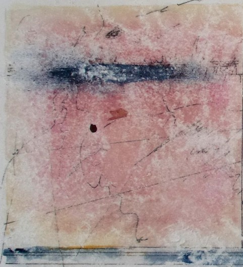 No. J22: pen-and-ink & water color, 2016