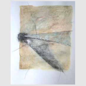 No. E03: pen-and-ink & water color, 2012