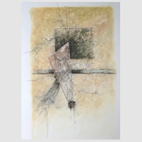 No. E06: pen-and-ink & water color, 2012