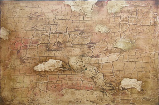 No. G15: Mixed techniques (40 x 60 cm), 2013