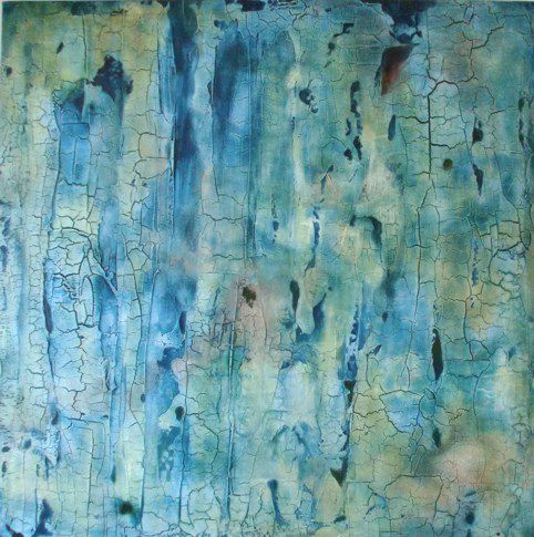 No. G17: Mixed techniques (80 x 80 cm), 2013