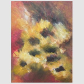 No. C10: Autumn, Acryl on canvas (60 x 80 cm), 2010