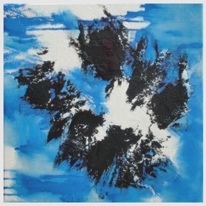 No. D22: Mixed techniques (40 x 40 cm), 2011