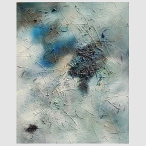 Nr. I32: Mischtechnik (80 x 100 cm), 2015