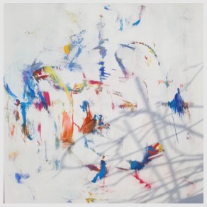 Nr. K05: Mischtechnik (100 x 100 cm), 2017