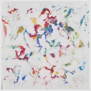 Nr. K06: Mischtechnik (100 x 100 cm), 2017