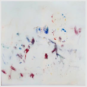 Nr. K07: Mischtechnik (100 x 100 cm), 2017