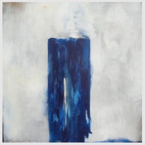 Nr. K08: Acryl auf Leinwand (100 x 100 cm), 2017