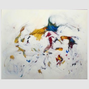 Nr. K22: Mischtechnik (80 x 100 cm), 2017