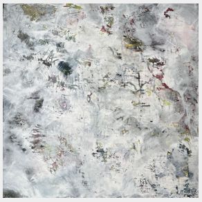 No. N05: Acryl on canvas (100 x 100 cm), 2021