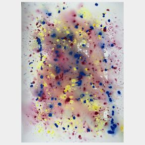 Nr. N08: Acryl auf Leinwand (120 x 160 cm), 2021