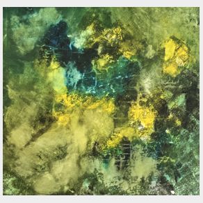 Nr. O11: Mischtechnik (100 x 100 cm), 2022