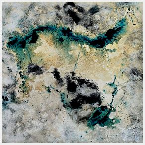 Nr. Q08: Mischtechnik (100 x 100 cm), 2024