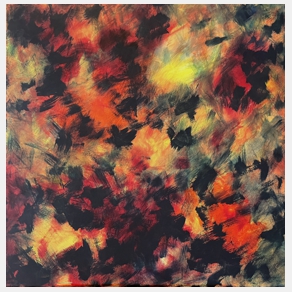 Nr. S04: Acryl auf Leinwand (100 x 100 cm), 2026